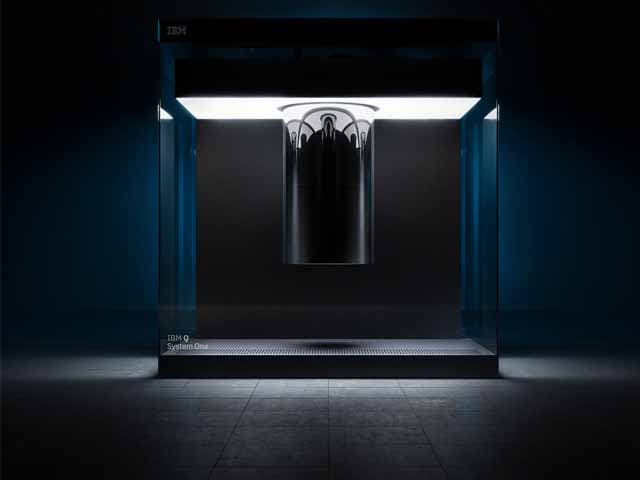 Primera computadora Quantum independiente