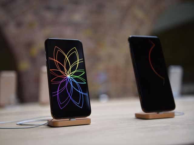 El iPhone perdió su brillo