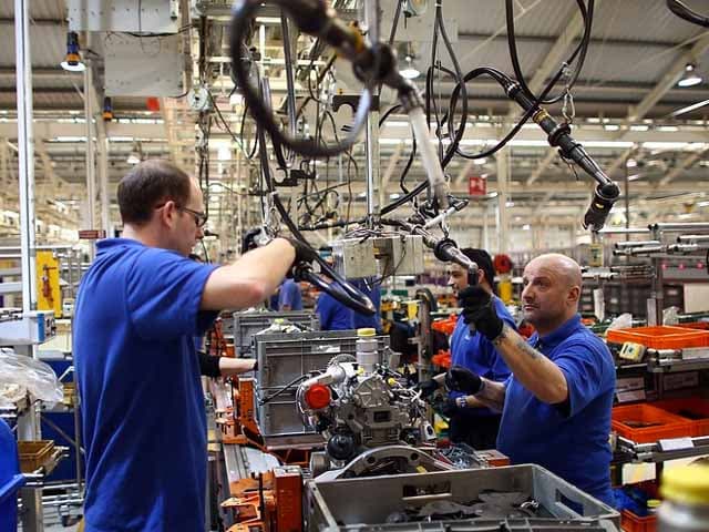 Ford Europa anuncia despidos