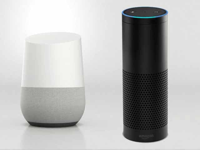 ¿Alexa o Google Assistant?