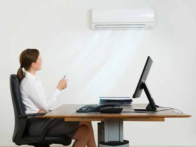 Conflicto de verano: aire acondicionado