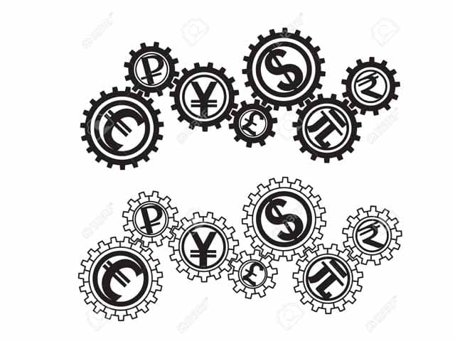 Desequilibrios en el sistema monetario global