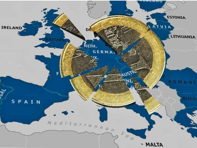 La eurozona cumple 20 años