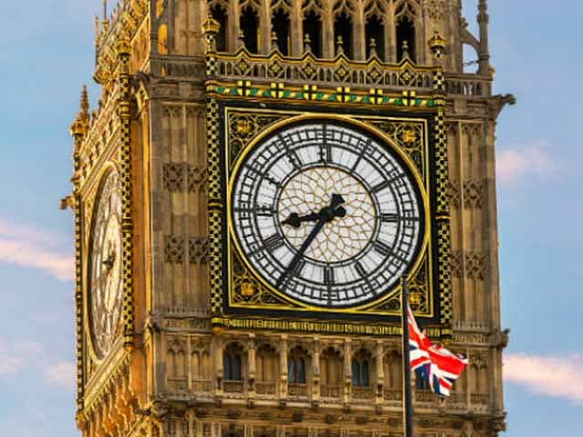 Big Ben, detén tu camino