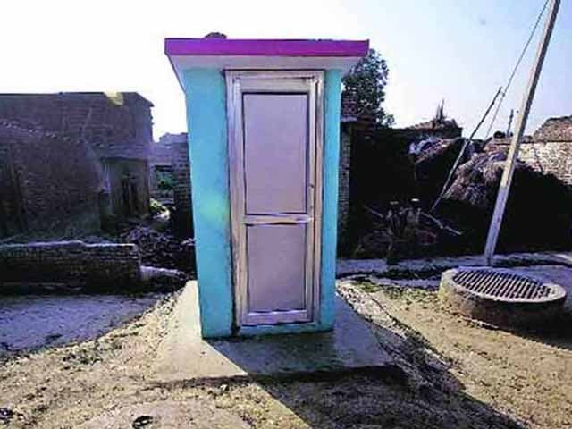 US$ 14 mil millones para instalar toilets en India