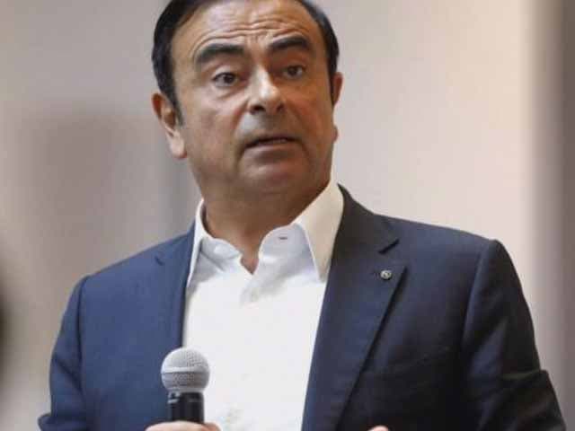 El fin de Carlos Ghosn