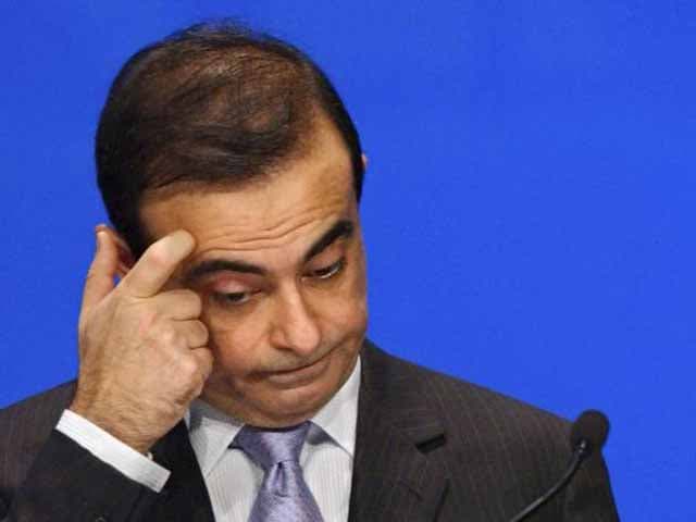 Detenido en Tokio el CEO de Renault Nissan