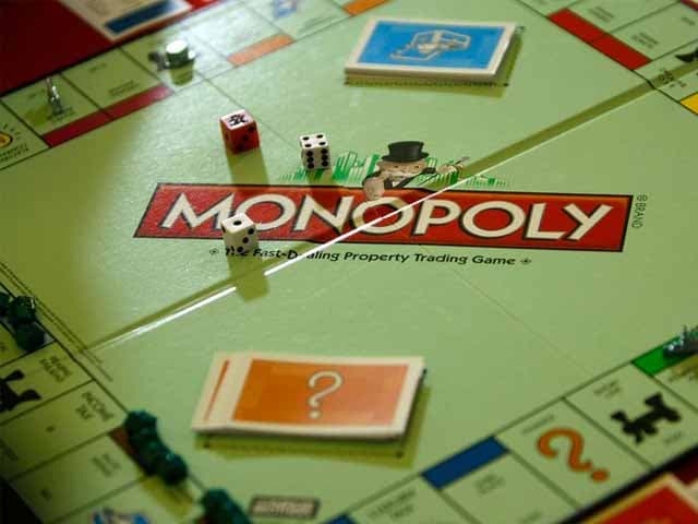 Concentración del poder económico