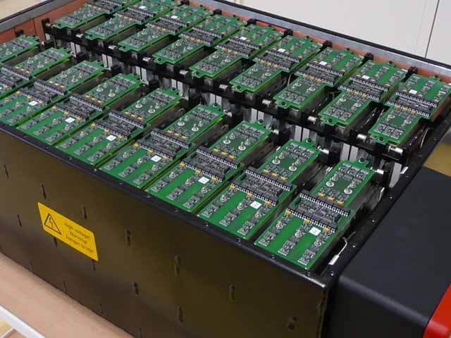 Reemplazo del cobalto en vehículos eléctricos