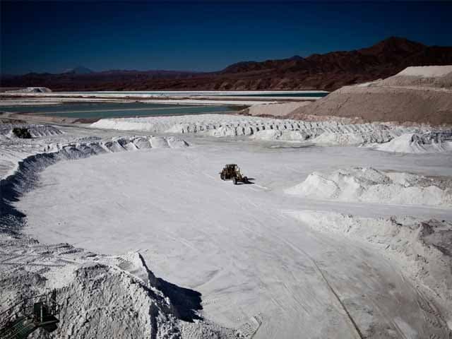 Litio y biodiesel, con dos futuros divergentes