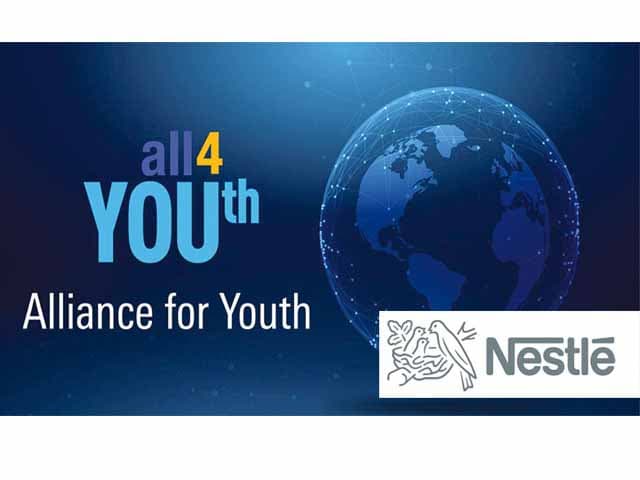Davos lanzó la Alianza Global Por los Jóvenes