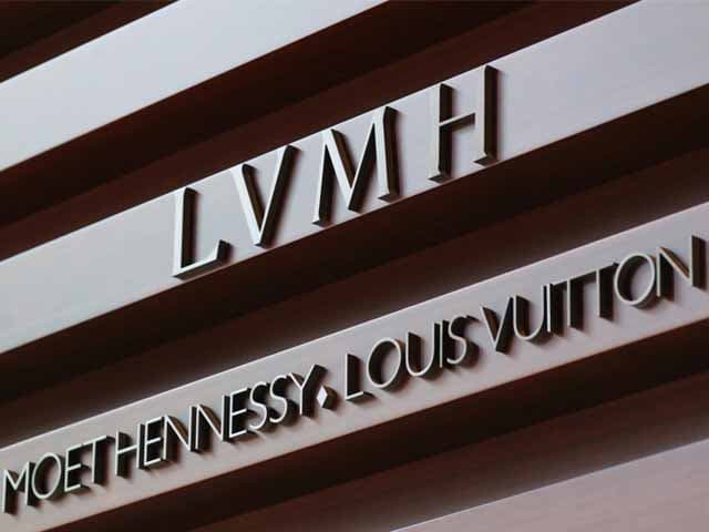 LVMH tuvo un excelente 2018
