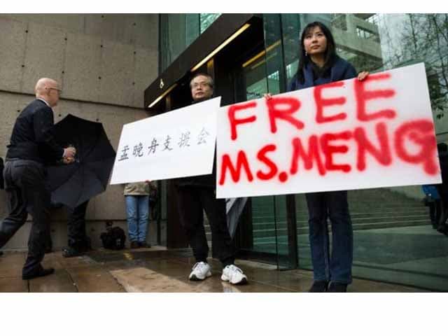 Conversan China-EE.UU. en el peor de los climas