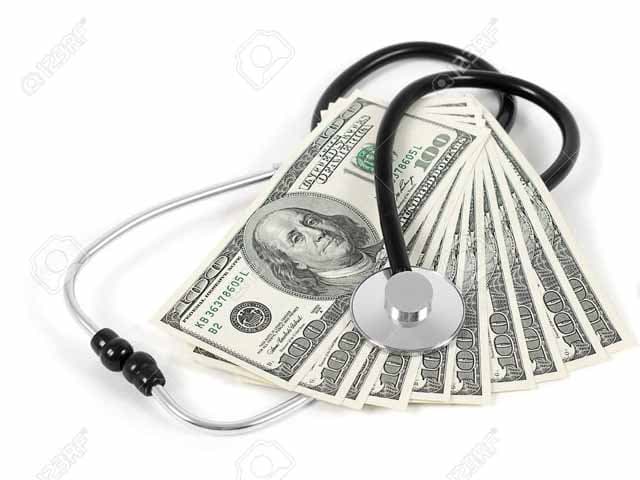 Salud, un sector de servicios complicado