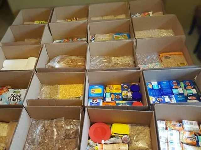 La ayuda humanitaria, un foco de tensión