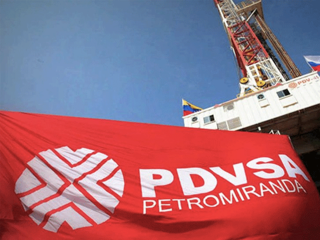 Inversores atrapados con las sanciones a Venezuela