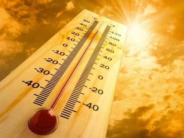 El mundo en la década más cálida