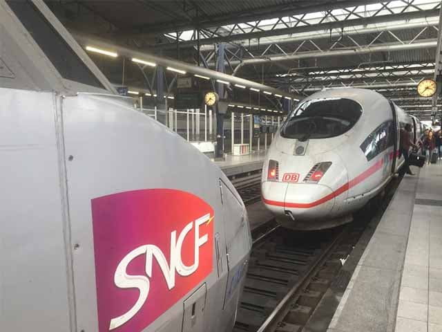 ¿Por qué descarriló la fusión Siemens-Alstom?