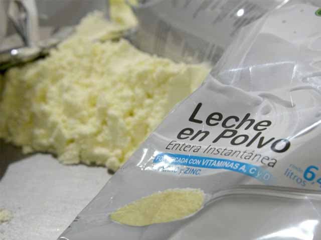 2018: 38% crecieron las exportaciones de lácteos