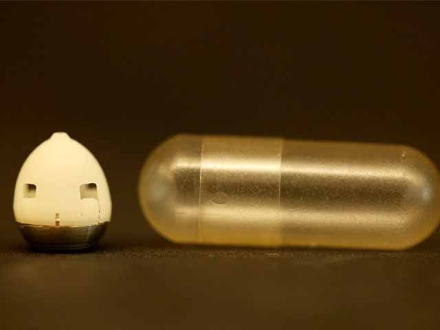 Píldora revolucionaria para la diabetes