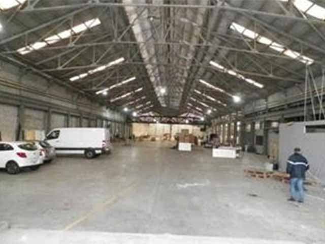 El comportamiento de inmuebles industriales