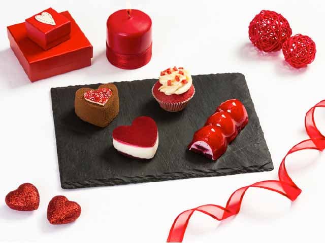 Emirates celebra el día de los enamorados