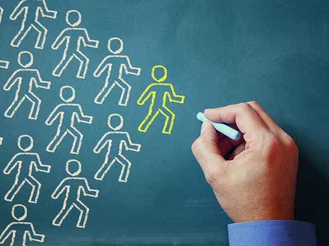 Cuidado con los influencers