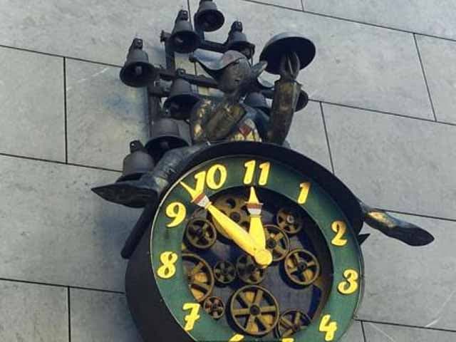 La ciudad donde reina el número 11