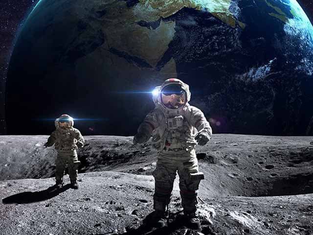 Otra vez a la conquista del espacio