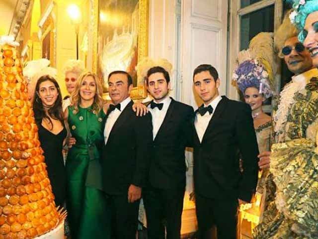 Investigan en Francia los gastos de Ghosn