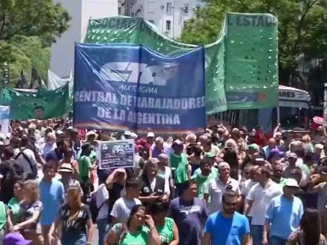 Conflictividad laboral: de las más altas del mundo