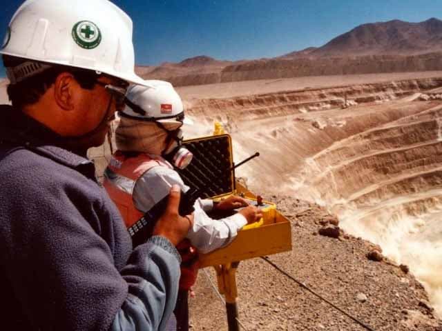 La pregunta no es "minería sí" o "minería no", sino minería cómo