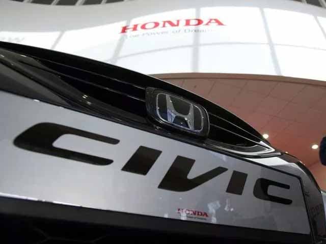 Honda levantará en 2022 su planta en Inglaterra
