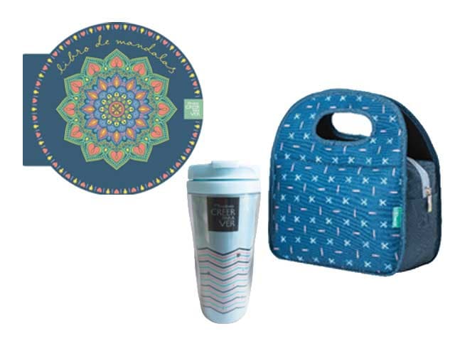 Natura incorpora productos escolares Creer Para Ver