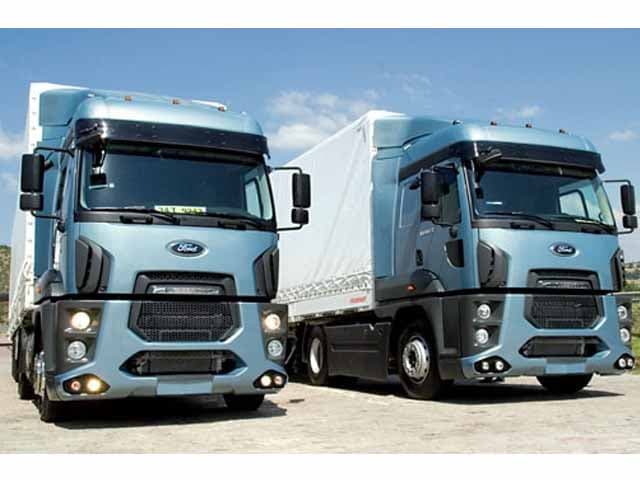 Ford deja el negocio de camiones en Sudamérica