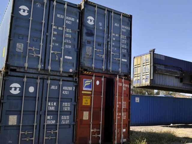 Súperavit comercial sin avance exportador