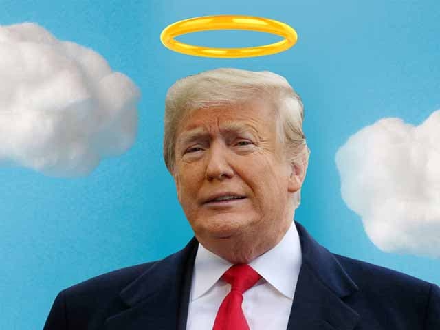 Trump desea el Premio Nobel de la Paz