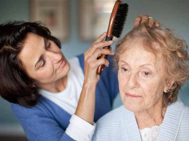 Alzheimer: prometedora terapia de genes.