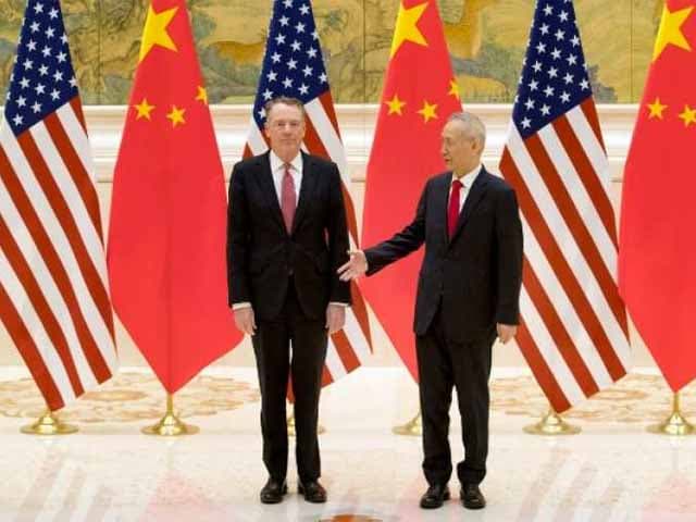 China y EE.UU. se acercan a un acuerdo