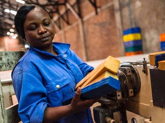 La brecha móvil de género