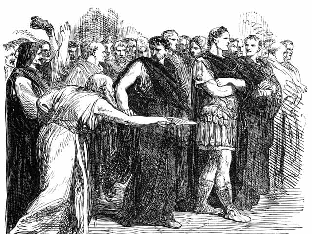 Al Brexit le llegan los Idus de Marzo