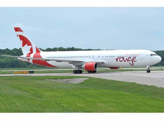 Air Canada se expande en Sudamérica