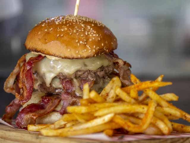 Comida chatarra cada vez más chatarra