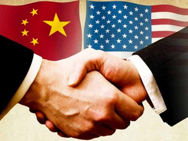 Casi listo el acuerdo entre EE.UU.-China