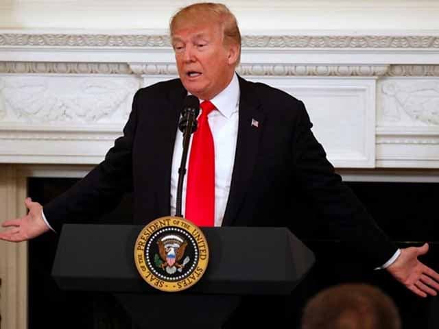 Trump aumentó el déficit comercial