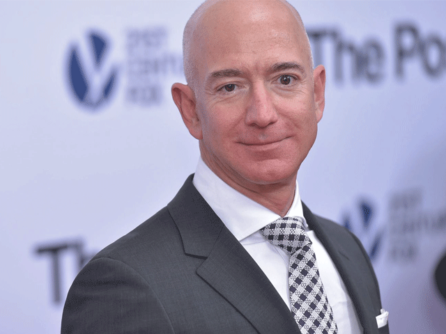 Jeff Bezos, maestro en toma de decisiones