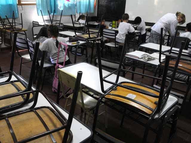 La ansiedad detrás del ausentismo escolar