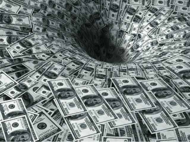 La flexibilización cuantitativa no funciona