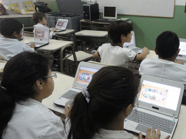 Horas de clase, entre las más bajas del mundo