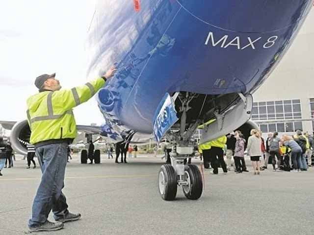 Decisiones equivocadas sobre el Boeing 737